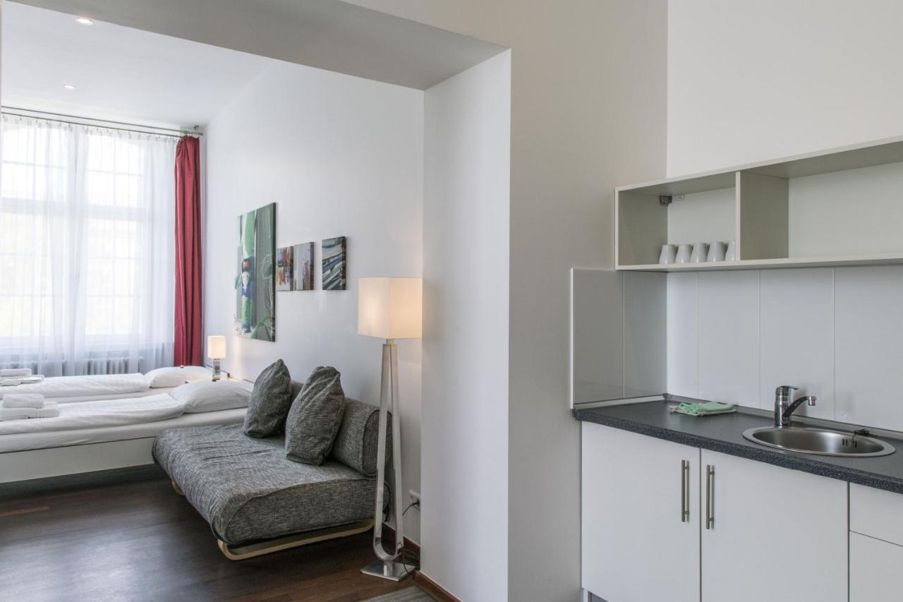 Gls Studio Hotel Βερολίνο Εξωτερικό φωτογραφία
