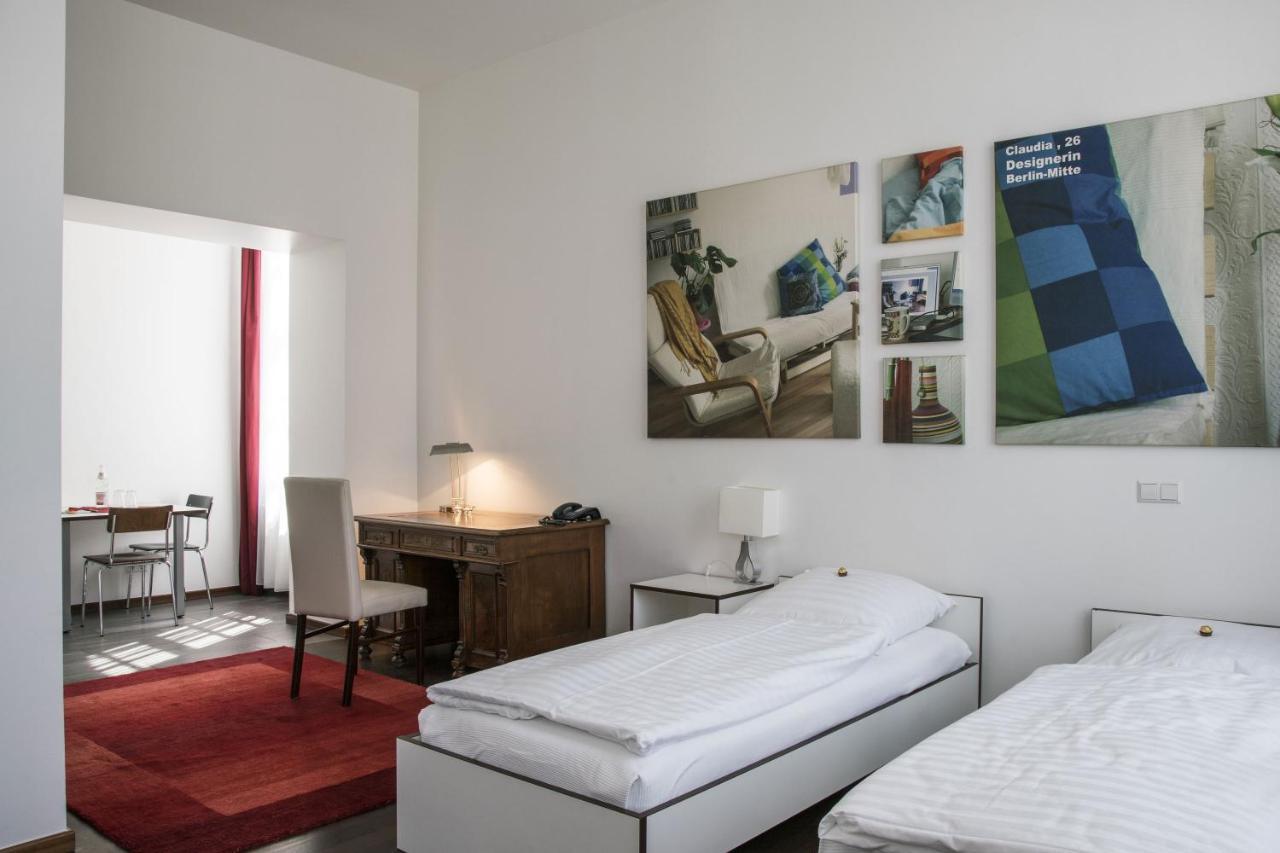 Gls Studio Hotel Βερολίνο Εξωτερικό φωτογραφία