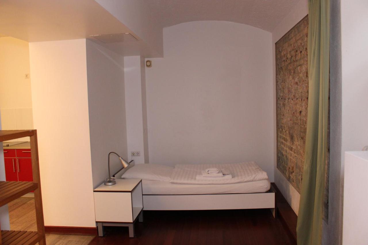 Gls Studio Hotel Βερολίνο Εξωτερικό φωτογραφία