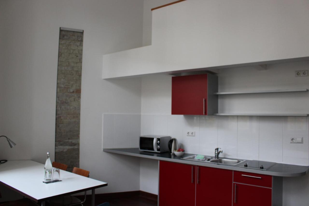 Gls Studio Hotel Βερολίνο Εξωτερικό φωτογραφία