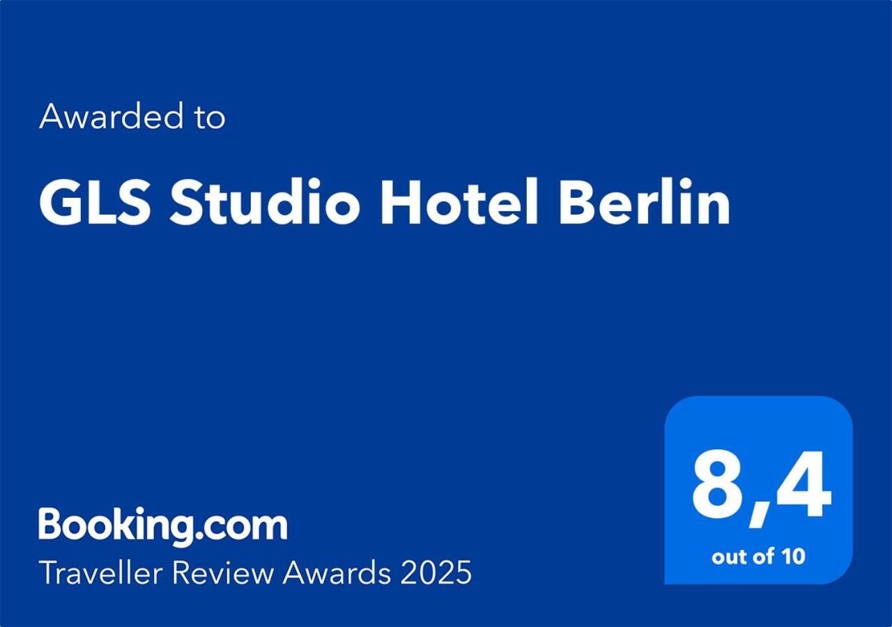 Gls Studio Hotel Βερολίνο Εξωτερικό φωτογραφία