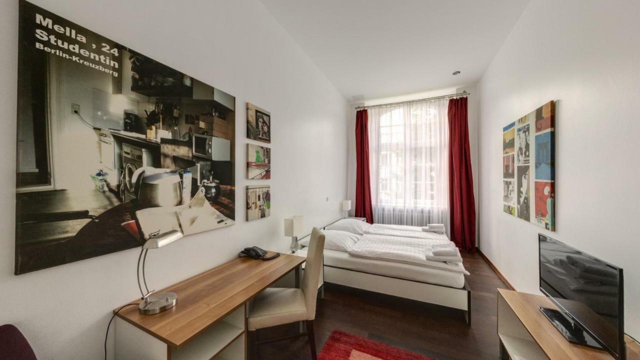 Gls Studio Hotel Βερολίνο Εξωτερικό φωτογραφία