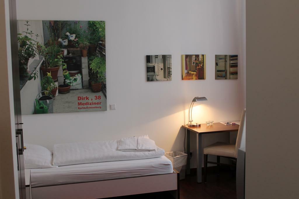 Gls Studio Hotel Βερολίνο Εξωτερικό φωτογραφία