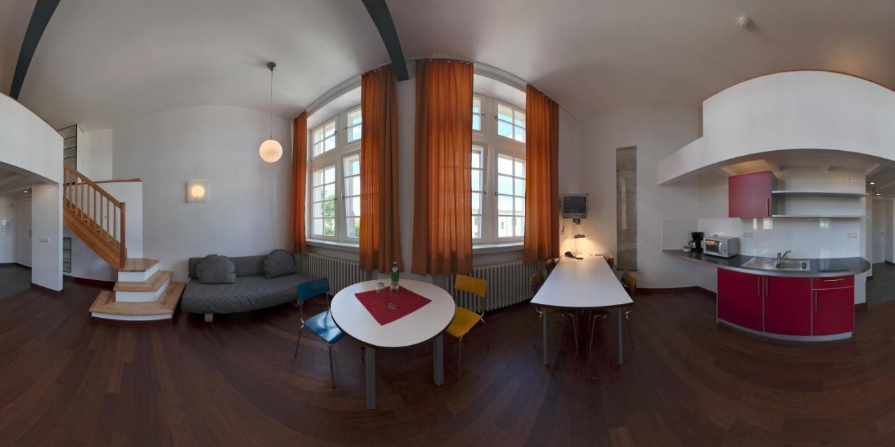 Gls Studio Hotel Βερολίνο Εξωτερικό φωτογραφία